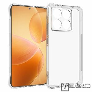 Xiaomi 14T, Szilikon telefontok, Kameravédelem, Átlátszó kép