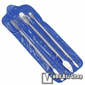 Univerzális szétszedő, kaparó szett, 3db, Ezüst kép