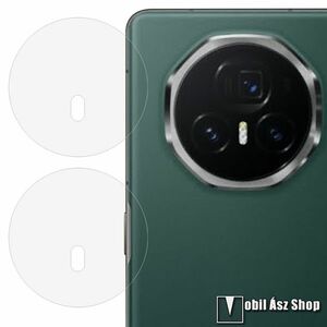 Honor Magic V3, Kameravédő üvegfólia, 0, 3mm, Arc Edge, 2db kép