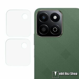 Honor 200 Smart, X7c, Kameravédő üvegfólia, 0, 3mm, Arc Edge, 2db kép