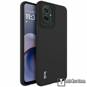 Motorola Moto G55, Imak UC-3 telefontok, Szilikon, Matt, Fekete kép