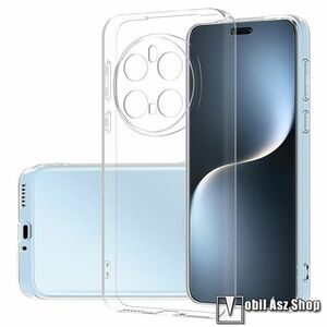 Honor Magic7 Pro, Telefontok, Szilikon, Kameravédelem, Átlátszó kép