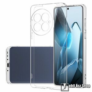 OnePlus 13, Telefontok, Szilikon, Kameravédelem, Átlátszó kép