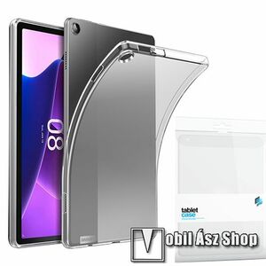Lenovo Tab M10 2022 (Gen 3) (TB-328F), Xpro tablet szilikontok, Átlátszó kép