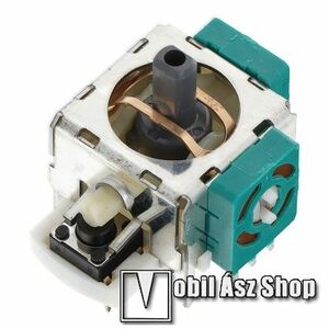 SONY Playstation 2 (PS2), Xbox 360, PS3 kontrollerekhez analóg joystick kar belső, 1db, Beépítése szakértelmet igényel, Gyári kép