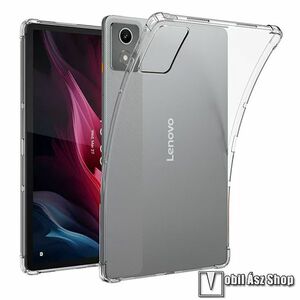 Lenovo Tab K11 Plus (TB352FU), Szilikon védőtok, Erősített sarkok, Átlátszó kép
