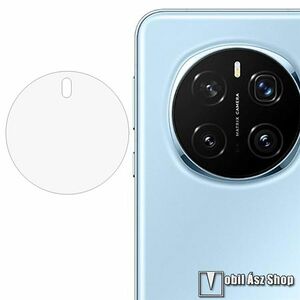 Honor Magic7 Pro, Kameravédő üvegfólia, 0, 3mm, Arc Edge, 1db, Átlátszó kép