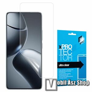 Xiaomi 14T, 14T Pro, Xpro fólia, Clear, 1db, Sík részre, Átlátszó kép