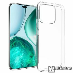 Honor X8c 4G, Telefontok, Szilikon, TPU, Átlátszó kép