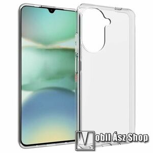 Xiaomi Redmi A5 4G, Poco C71 4G, Telefontok, Szilikon, Átlátszó kép