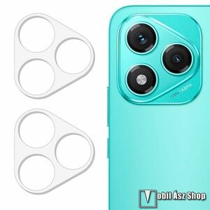 Honor 400 Lite, Kameravédő üvegfólia, 0, 3mm, Arc Edge, 2db, Átlátszó kép