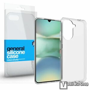 Xiaomi Redmi A5 4G, Xpro telefontok, Szilikon, Védőtok, Átlátszó kép