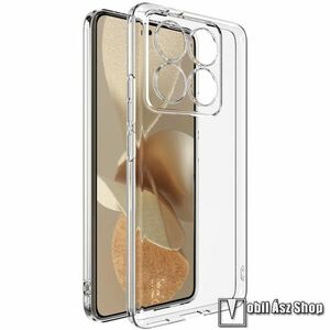 Xiaomi 14T Pro, Imak UX-5 telefontok, Szilikon, Kamerasziget védelem, Átlátszó kép