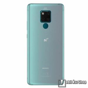 Huawei Mate 20 X, 20 X 5G, Telefontok, Szilikon, Védőtok, 1, 3mm vastag, Hátlap kép