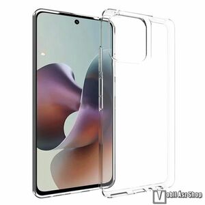 Motorola Moto G56 5G, Telefontok, Szilikon, Átlátszó kép