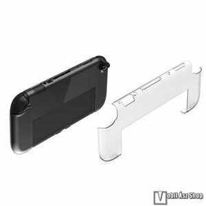 Nintendo Switch 2, Műanyag védőtok, Átlátszó kép