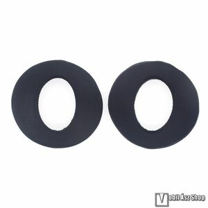 Fejhallgató fülpárna Sony PULSE 3D (PlayStation 5, PS5)-höz, 1 pár, Puha habszivacs, Zajszigetelés, Memóriahab, Könnyen cserélhető kép