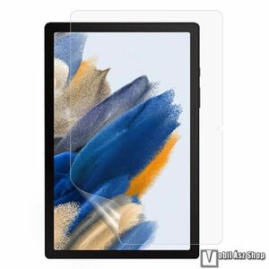 Samsung Galaxy Tab A9 Plus, Képernyővédő fólia, Anti-glare, Matt, 1db, Törlőkendővel, A teljes kijelzőt védi, Átlátszó kép