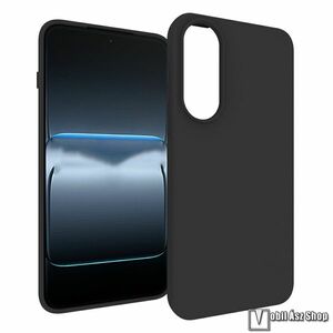 OnePlus Nord 5 5G, Ace 5 Ultra, Telefontok, Szilikon, Matt, Fekete kép