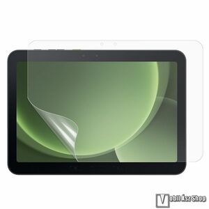 Samsung Galaxy Tab Active5 Pro, Képernyővédő fólia, HD Clear, 1db, PET, törlőkendővel kép