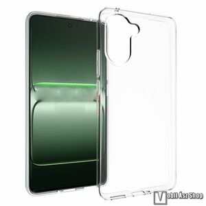 OnePlus Nord CE5 5G, Telefontok, Szilikon, TPU, Átlátszó kép