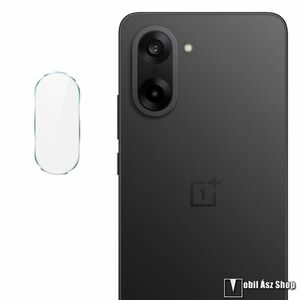 OnePlus Nord CE5 5G, Imak kamera lencsevédő üvegfólia, 1db, 9H, Átlátszó kép