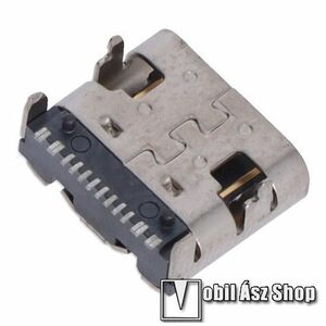 Sony PlayStation 5 (PS5) töltőcsatlakozó (usb c csatlakozó) kontrollerhez, gyári kép