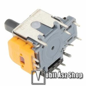 Sony PlayStation 4 (PS4) kontrollerhez hall effect joystick, verzió V3.0 (gyári) kép