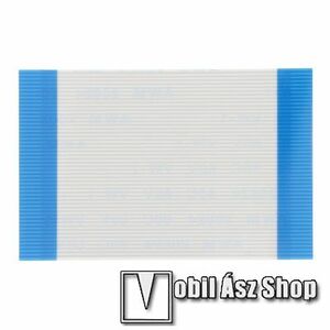 Sony Playstation 5 Slim USB panel elülső szalag flex kábel, átvezető fólia, V4.0 50 pin, B verzió (gyári) kép