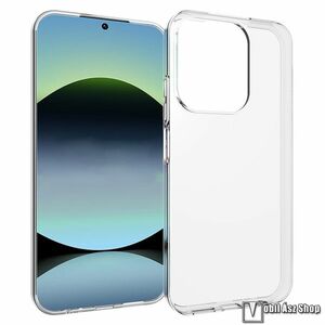 Xiaomi Redmi 15C 4G, Telefontok, Szilikon, TPU, Átlátszó kép