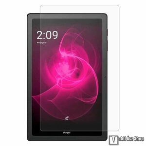 Telekom T Tablet 2 5G eSIM, Képernyővédő fólia, HD Clear, 1db, PET, törlőkendővel kép