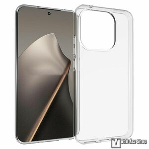 Xiaomi 15T, Telefontok, Szilikon, TPU, Átlátszó kép
