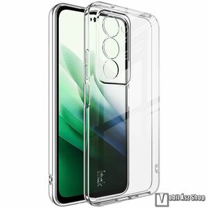 Xiaomi Redmi 15 5G, 4G, Imak UX-5 telefontok, Szilikon, Kamerasziget védelem, Átlátszó kép