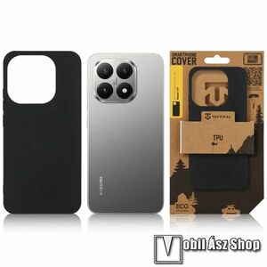 Xiaomi 15T, Tactical telefontok, Szilikon, Matt, Fekete kép