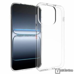 OnePlus 15 5G, Telefontok, Szilikon, TPU, Ultravékony, Átlátszó kép