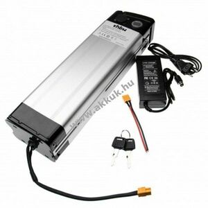 Elektromos kerékpárhoz kép