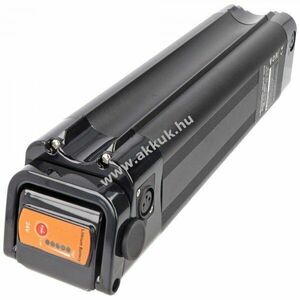 Helyettesítő e-bike akku Phylion XH259-10J, 24V, 12Ah/288Wh, fekete kép