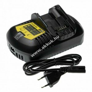 Helyettesítő hálózati töltő Dewalt 12V-20V-os Akkukhoz , 3A, Li-Ion kép