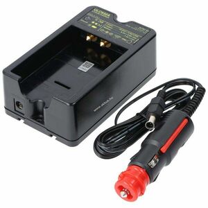 Eredeti autós daru távirányító akkutöltő Autec típus LPM02 kép