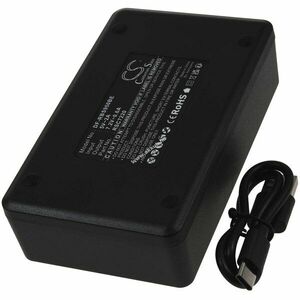 Helyettesítő akkutöltő Scanreco EA2512 kép