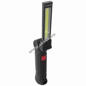 XCell Mágneses LED tölthető munkalámpa, szerelőlámpa, 400lm kép