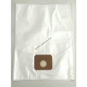 10db porszívózsák, porzsák Nilfisk Multi 20, 30 kép