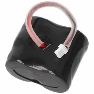 2db 3V elem, Dorma XS-Pro zárbetétekhez, DOM ELS Pro, DOM Guardian és JST SHR csatlakozóval kép