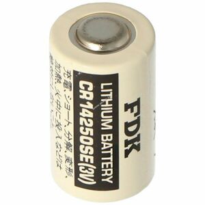 FDK / Sanyo lítium elem típus CR17335SE, 2/3A, 3V, 1800mAh kép