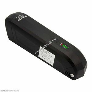 Maratron Hailong-B e-bike akku szett 36V 10, 4Ah, alsócsöves (DownTube) kép