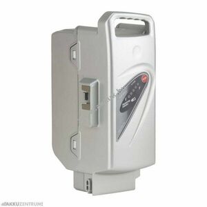 E-Bike akku Maratron pótakku Panasonic - 26V / 18Ah - ezüst – nyeregcsőhöz kép