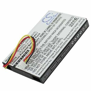 Helyettesítő akku Autec AIRBM3V7L típus BH3V7L AUTEC AIR A8 AUTEC AIR A4 AUTEC AIR A6 1200mAh kép