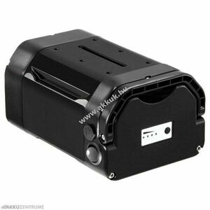 Maratron Hexagon nyeregcsőbe építhető e-bike akku 36V / 11, 6Ah kép