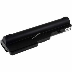 Helyettesítő akku Lenovo IdeaPad G460 / típus L09C6Y02 - 11, 1V - 6600 mAh kép