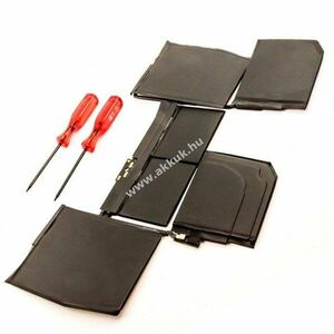 Helyettesítő akku MacBook Air 12 Retina A1534 (Early 2015) MacBook Air 12-inch A1534 (Early 2016) kép